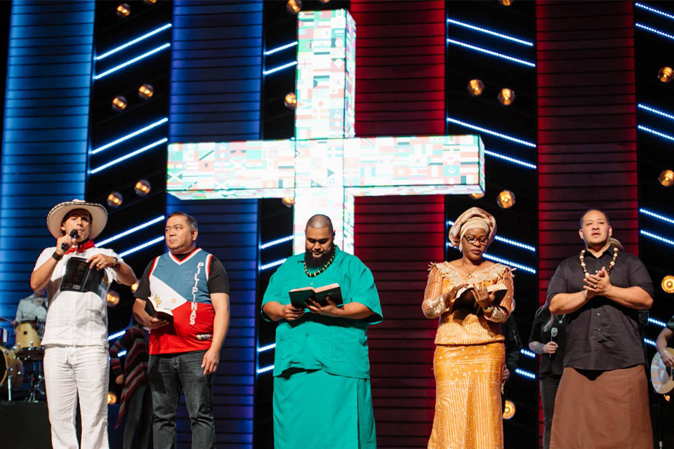International Groups